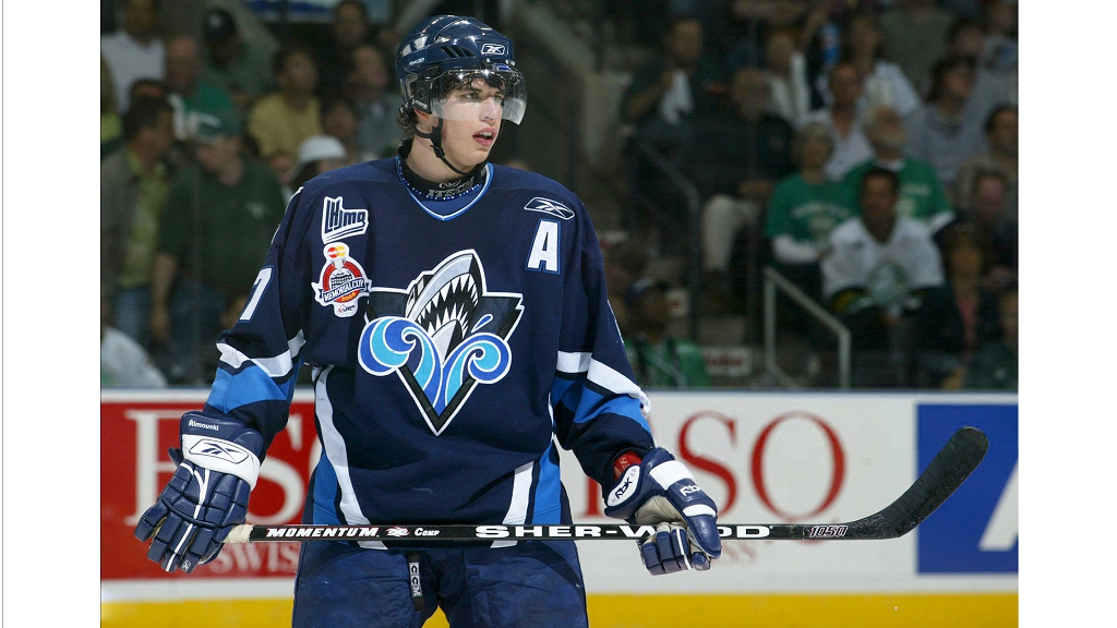 This Day In Hockey History-May 29, 2005-‘The Next One’: Sidney Crosby, 17, Touted as Next Gretzky