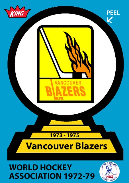 WHA Philadelphia Blazers Relocated to Vancouver-This Day In Hockey History-May 11, 1973