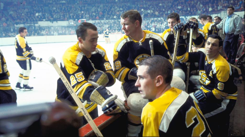 This Day In Hockey History-May 23, 1988-Boston Bruins 1970’s glory teams scored high in chemistry
