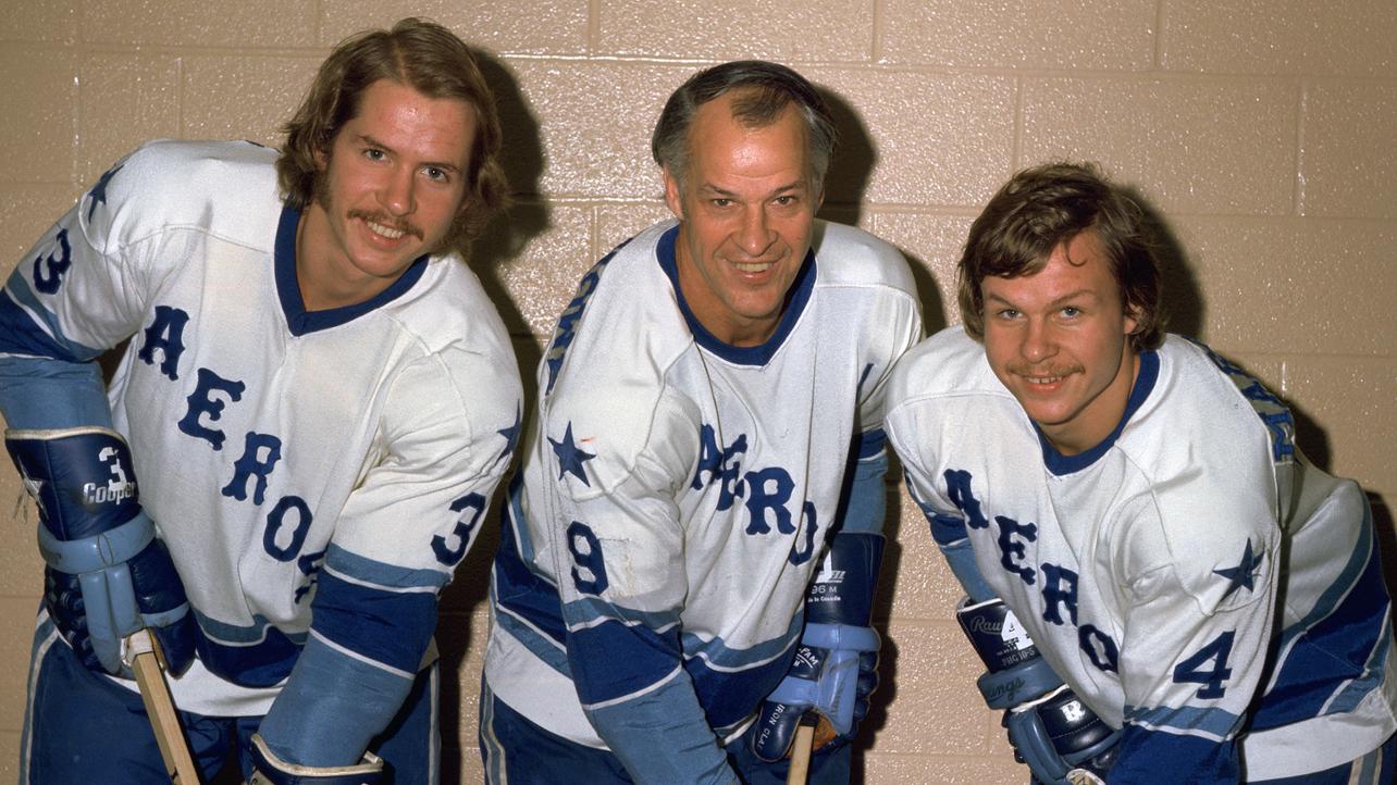 This Day In Hockey History-May 20, 1973-Gordie Howe, Sons on Ice With Aeros?