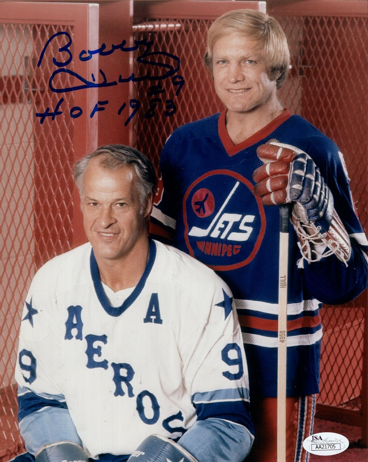 This Day In Hockey History-May 11, 1974-Gordie Howe’s An All-star For Thirteenth Time, In WHA