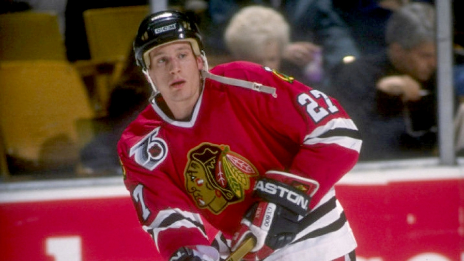 This Day In Hockey History-May 11, 1990-Roenick grew into role of Blackhawks star