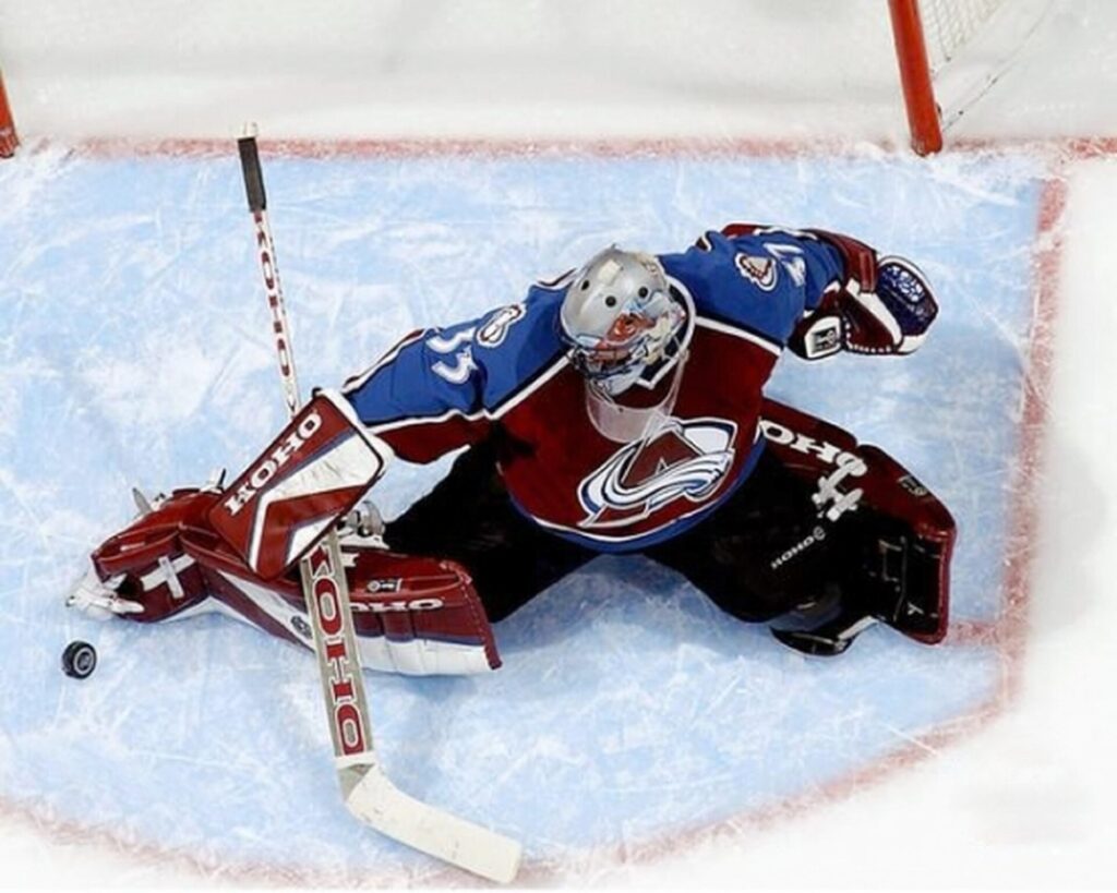 Patrick Roy Announces His Retirement-This Day In Hockey History-May 27, 2003