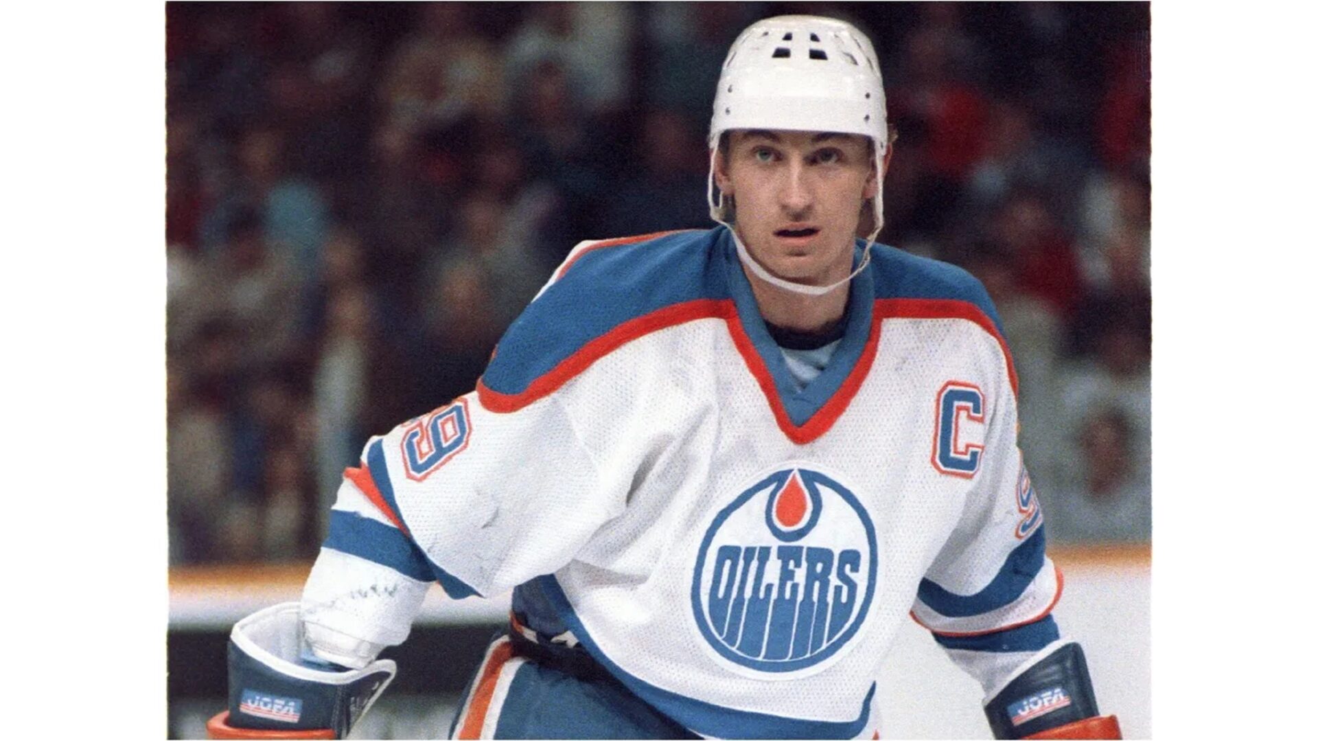 This Day In Hockey History-May 27, 1985- Wayne Gretzky, The Great One lives up to his name