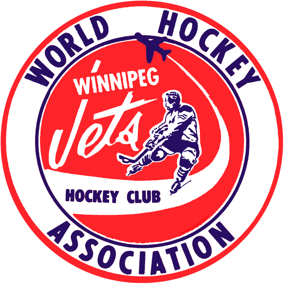 Winnipeg Jets Logo WHA