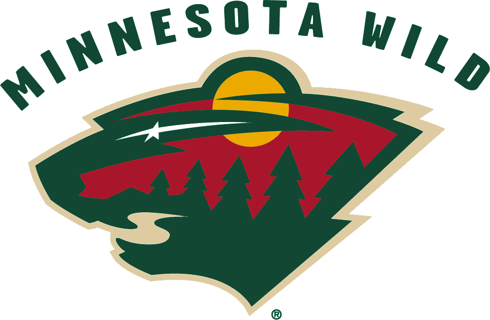 Minnesota Wild Original 2000 logo