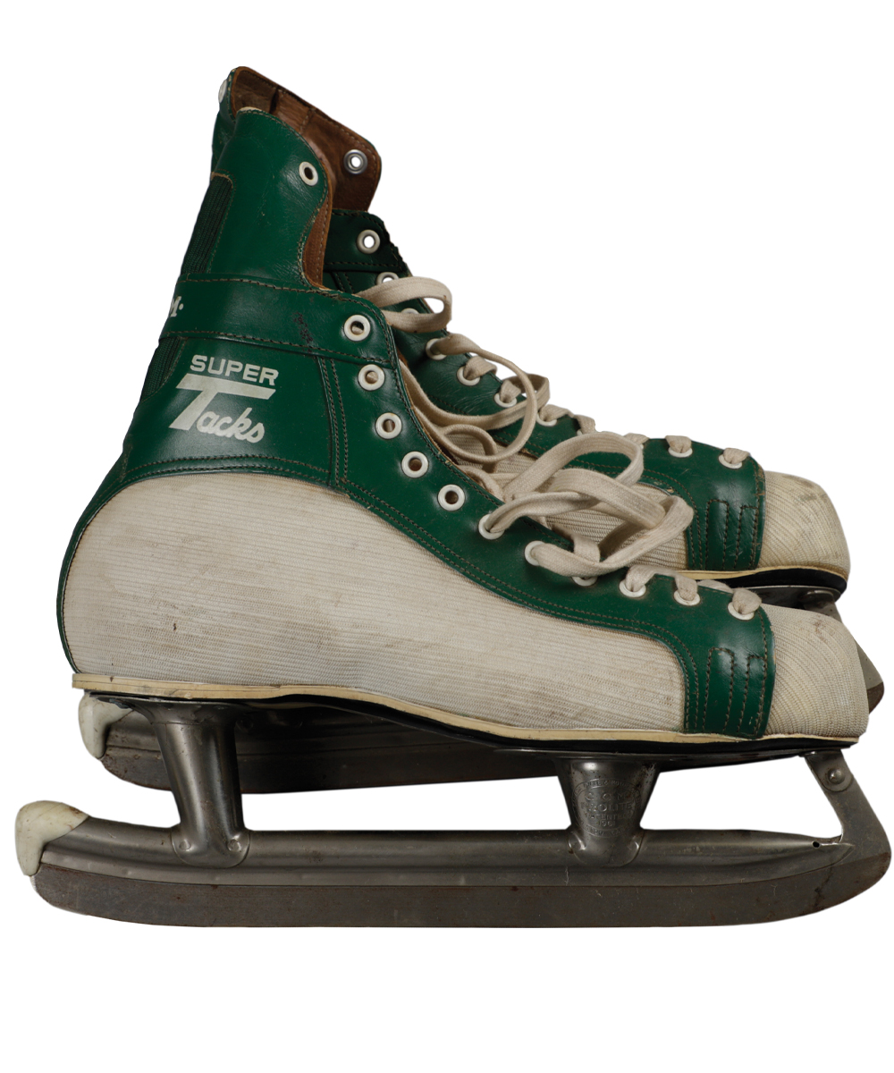 This Day In Hockey History-June 10, 1970-White Skates For California Seals?