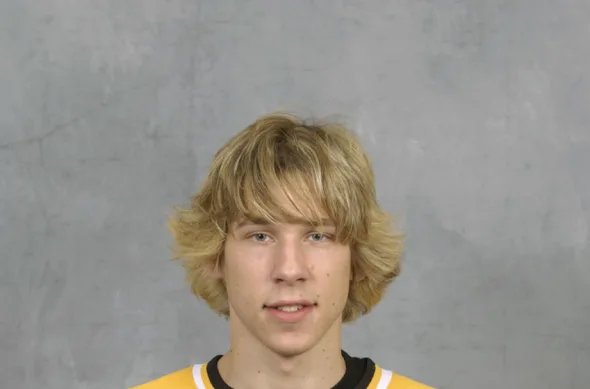 Masi Marjamaki 2003 NHL Draft Boston Bruins