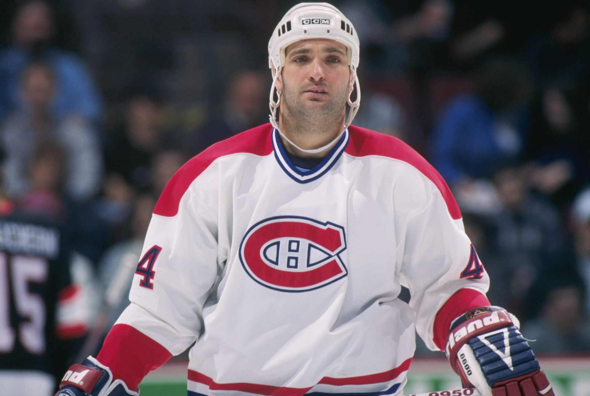 This Day In Hockey History-June 2, 2013-Former Hab Stephane Richer shares his pain