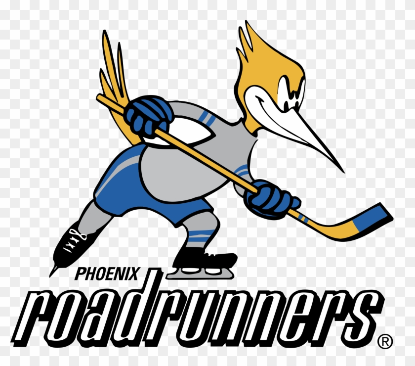 Phoenix Roadrunners WHA Arizona logo