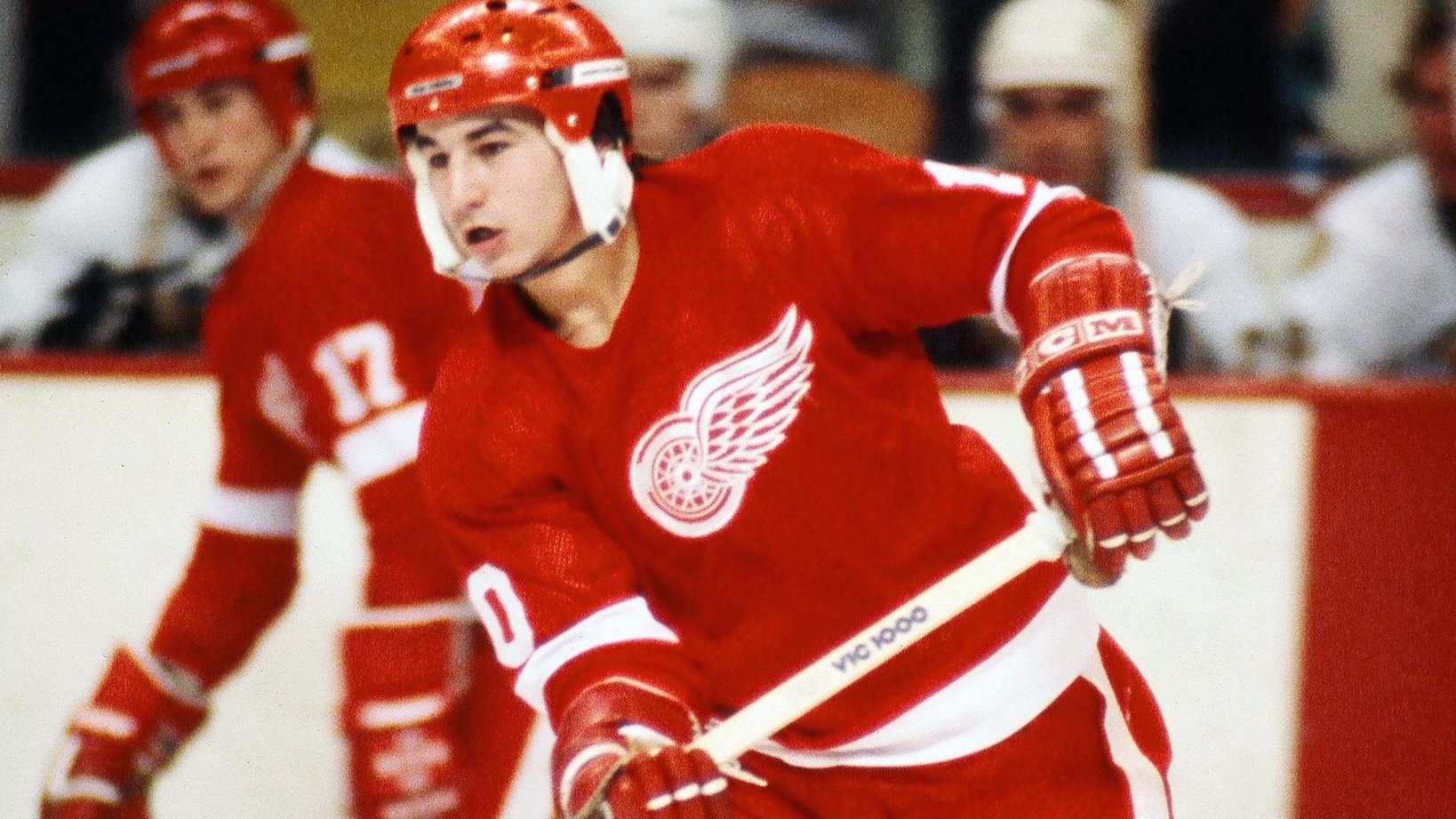 This Day In Hockey History-June 14, 1977-Dale McCourt Taken First Overall by Red Wings in 1977 NHL Draft