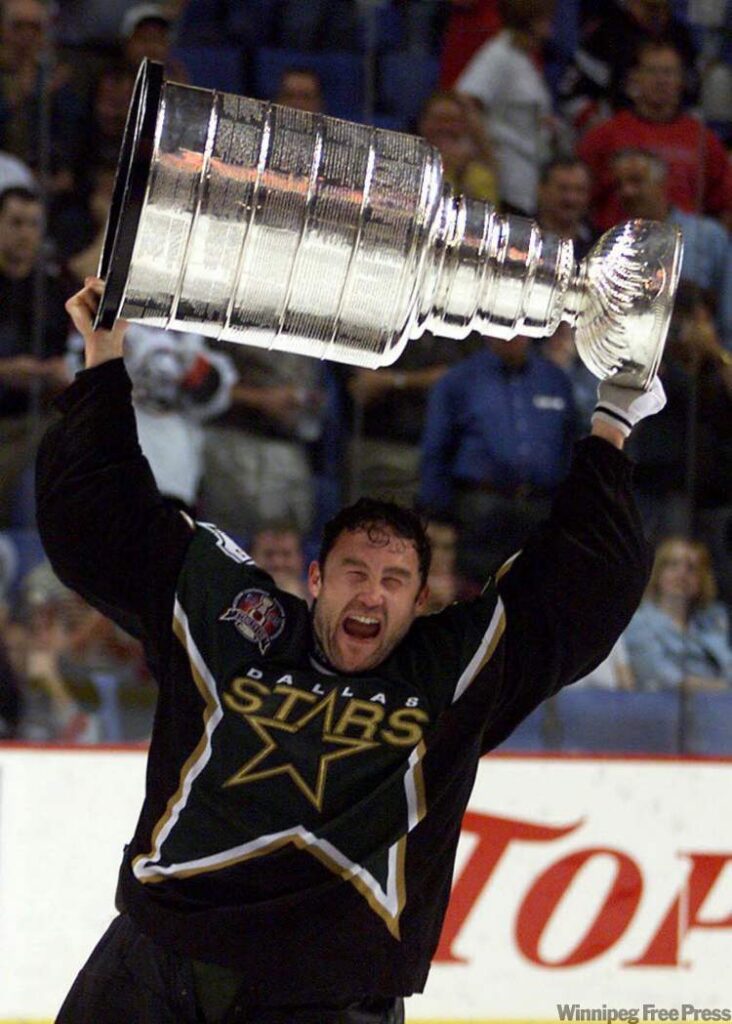 Dallas Stars Stanley Cup 1999