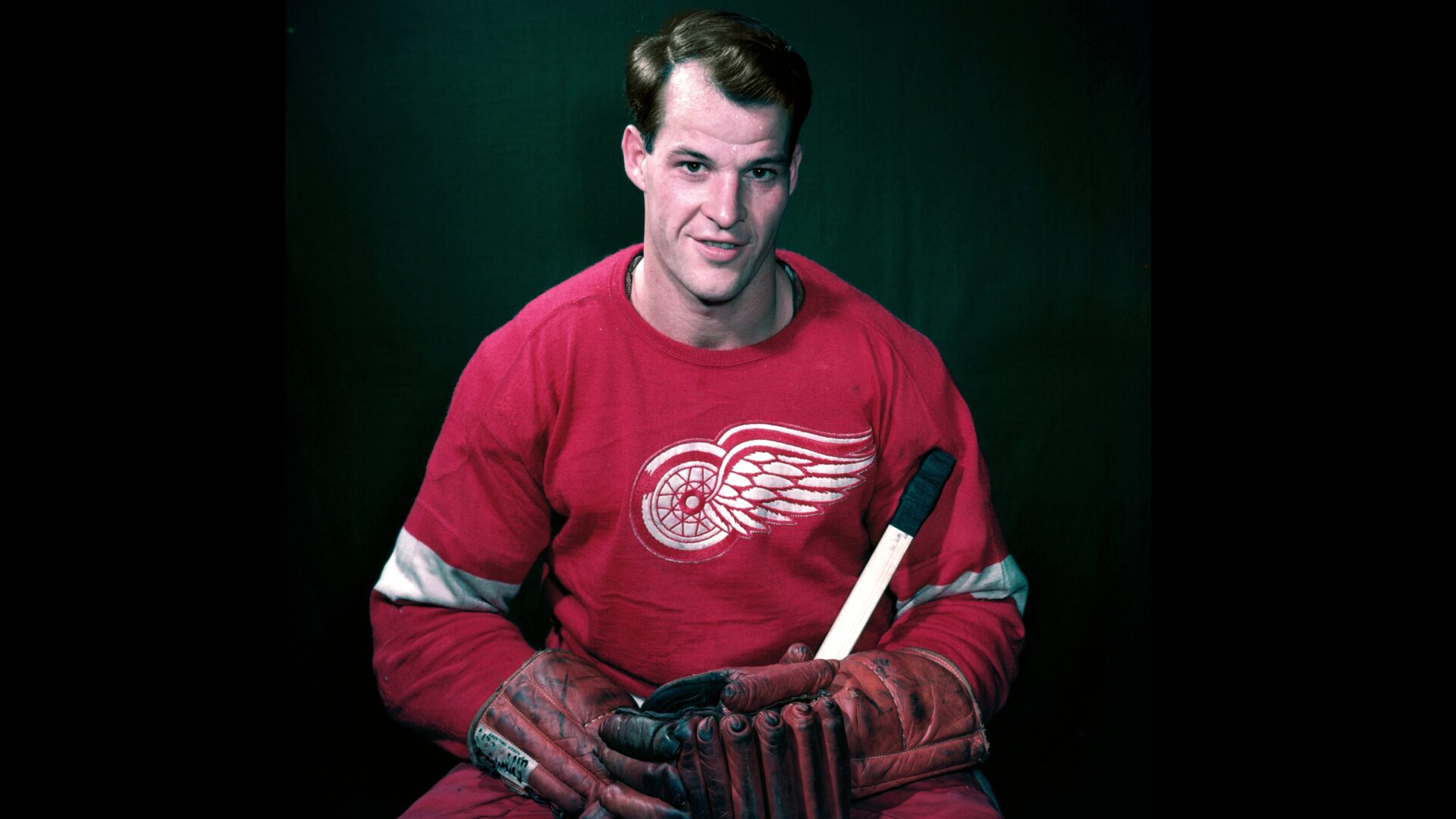 This Day In Hockey History-June 10, 2016- Hockey World Mourns the Loss of Gordie Howe