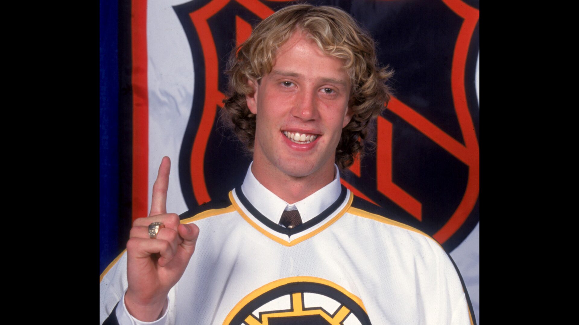 This Day In Hockey History-June 21, 1997-Bruins Draft Joe Thornton, Sergei Samsonov