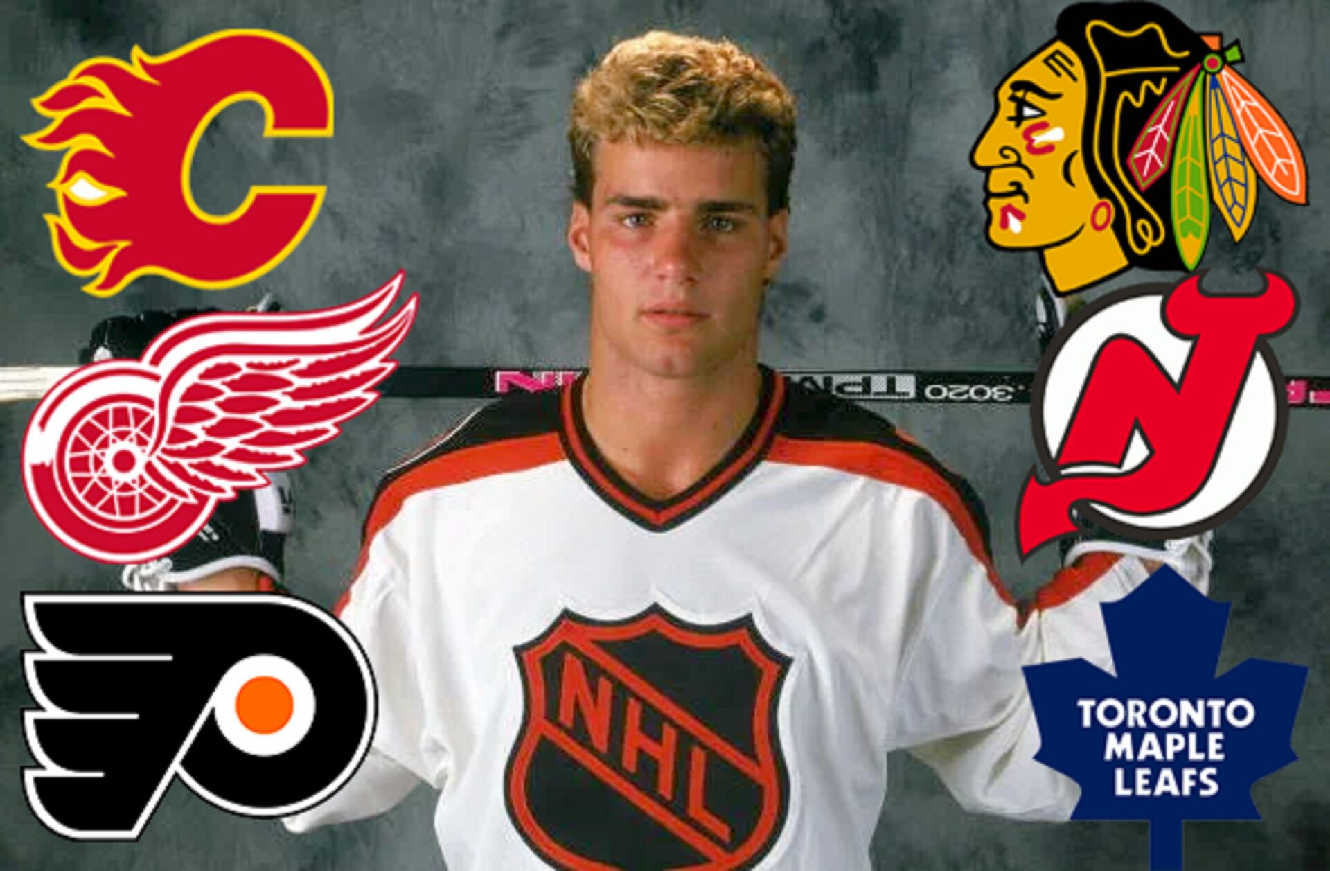 This Day In Hockey History-June 18, 1992-Lindros Trade Decision Due