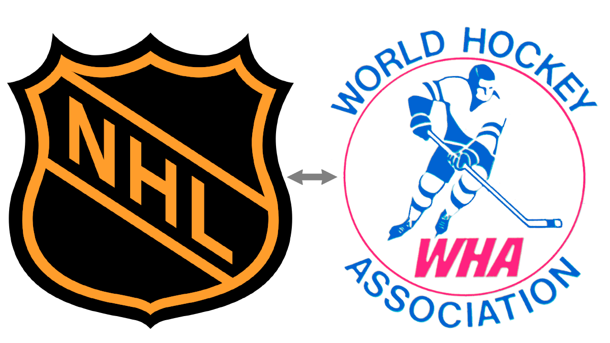 This Day In Hockey History-June 24, 1977-NHL Proposes Merger With WHA