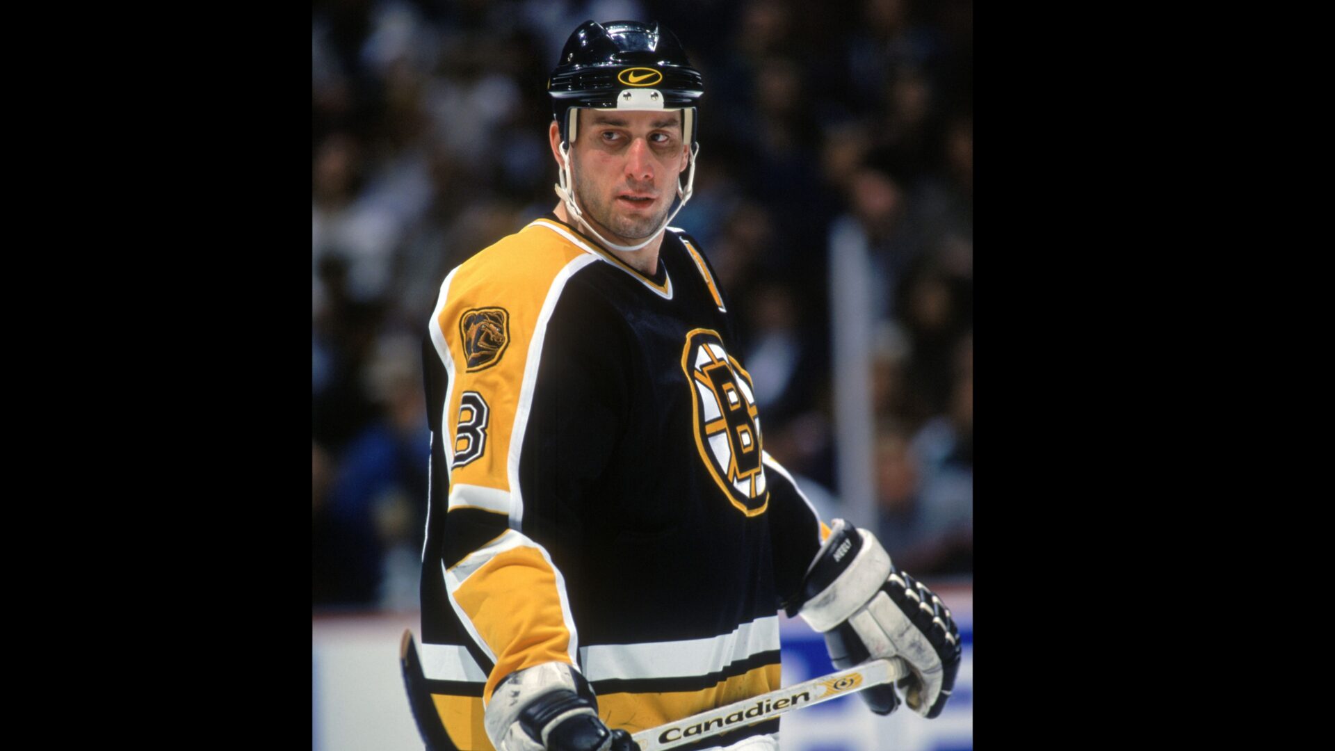 This Day In Hockey History-June 8, 2011-Cam Neely Still Black and Gold, a quarter-century later