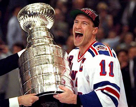 1994 Stanley Cup New York Rangers
