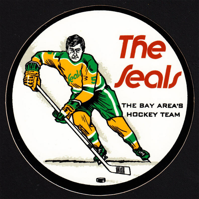This Day In Hockey History-June 3, 1970-Oakland Seals Steal the Spotlight