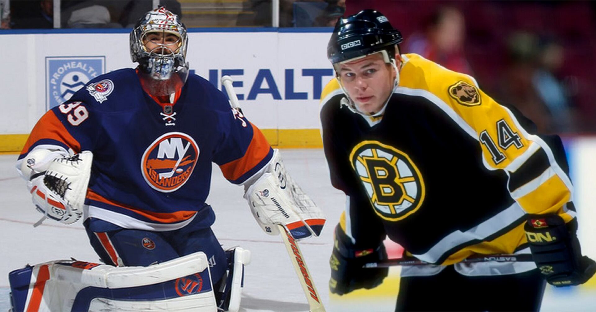 This Day In Hockey History-June 23, 2002-Islanders try to trade DiPietro for Samsonov