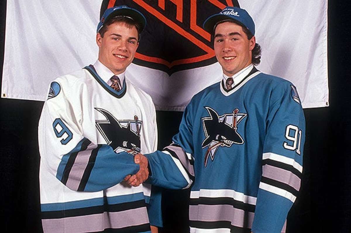 This Day In Hockey History-June 11, 1991-San Jose Sharks not typical NHL expansion team