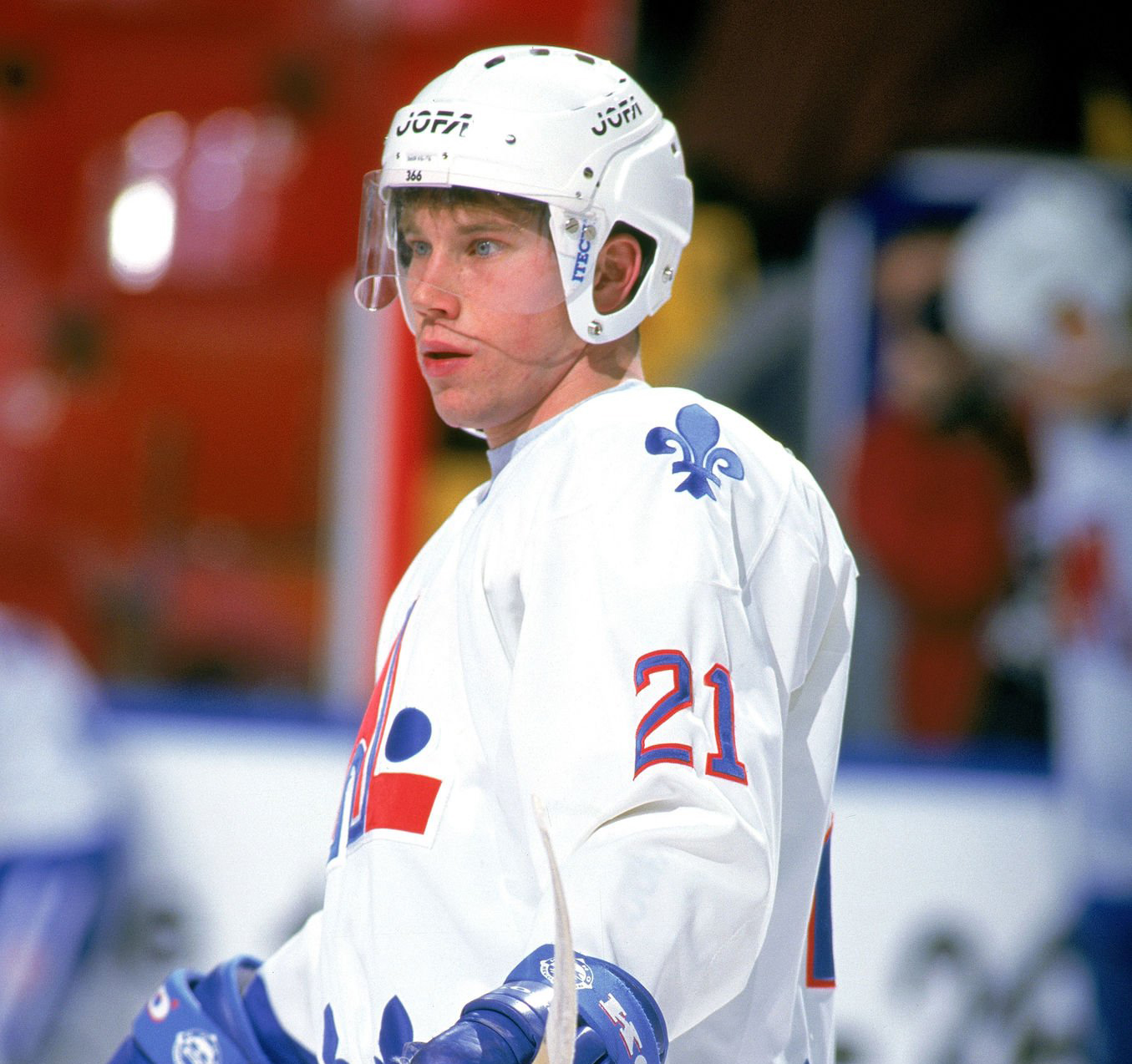 This Day In Hockey History-June 9, 1996-Humble Peter Forsberg is an Avalanche of talent