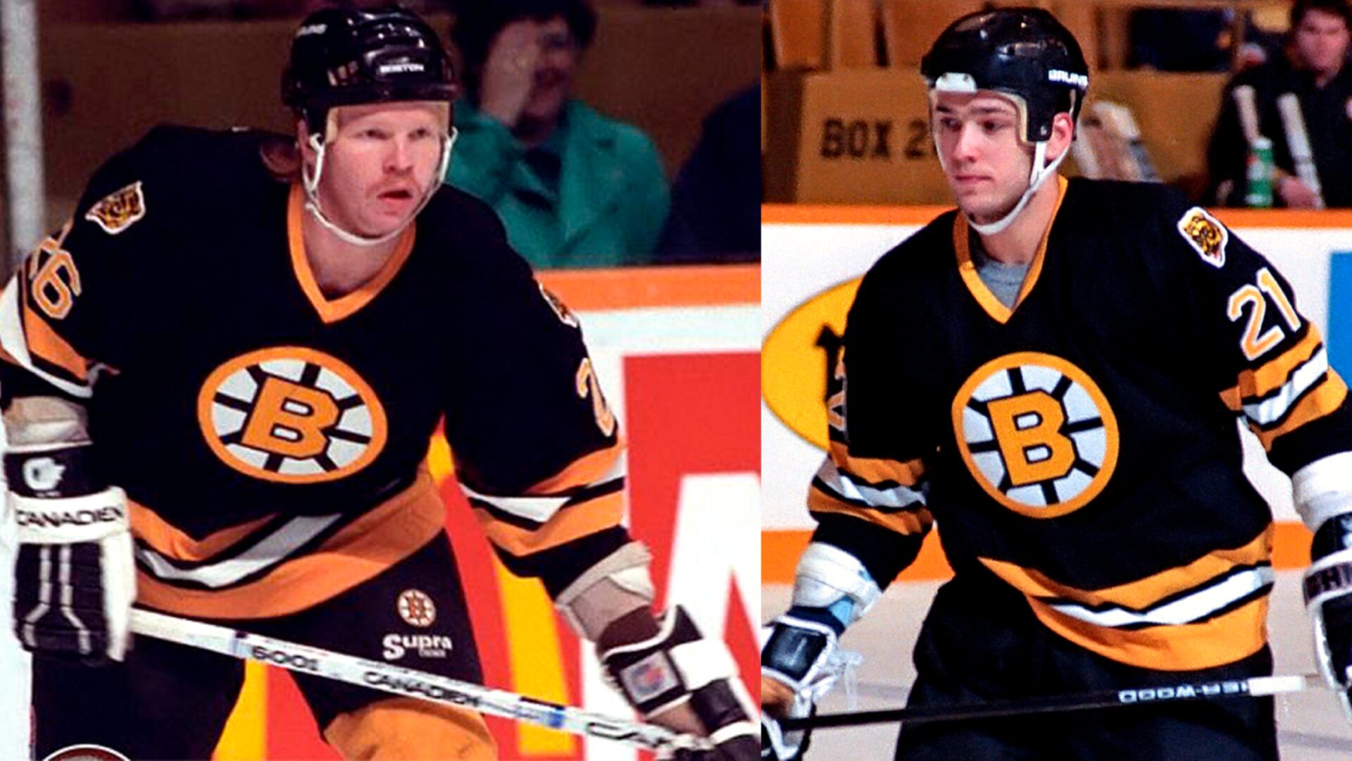 This Day In Hockey History-June 13, 1987-Bruins Beef Up D, Select Glen Wesley, Stephane Quintal