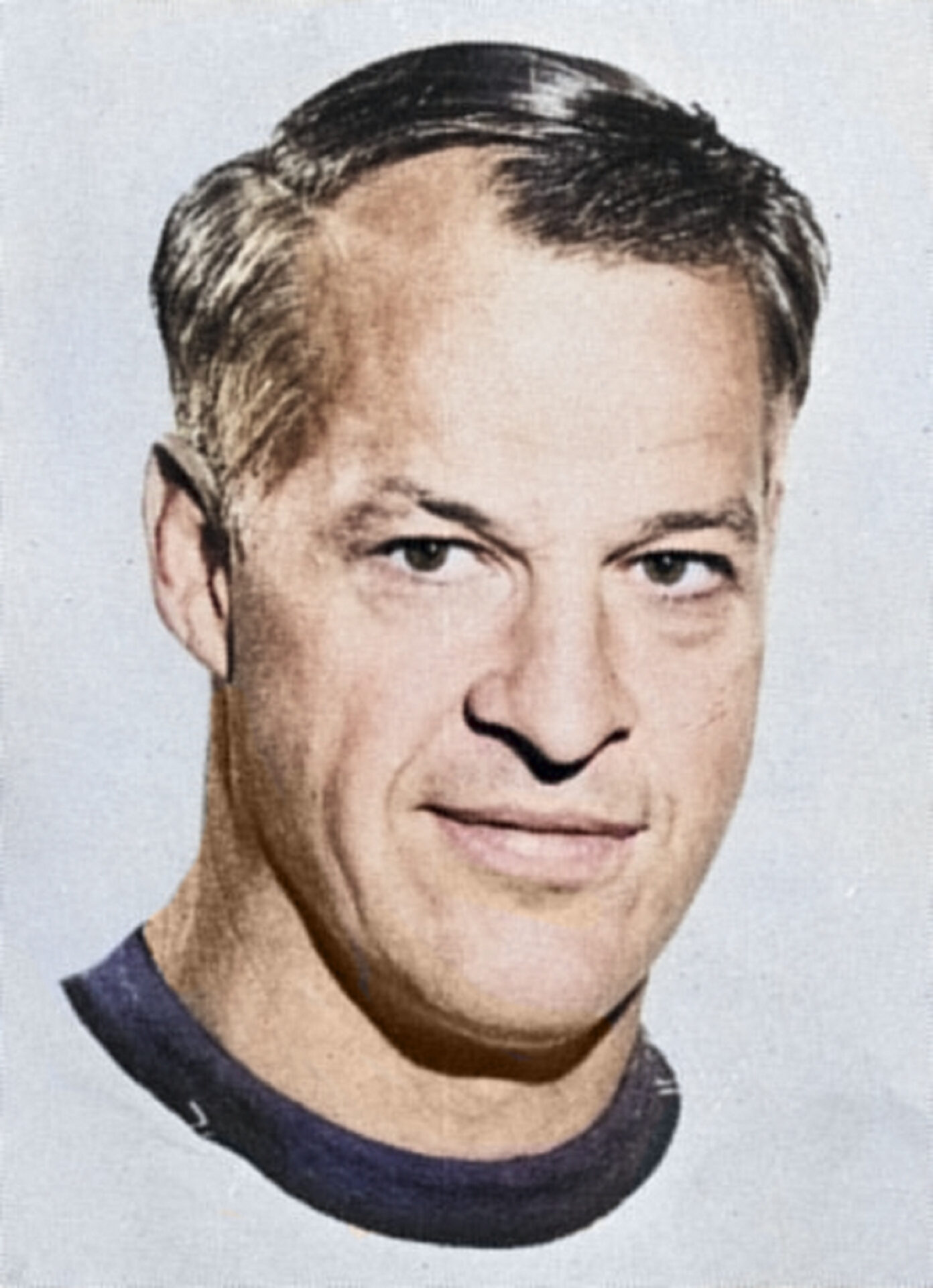 This Day In Hockey History-June 23, 1973-Gordie Howe-Nobody Teaches You How to Retire