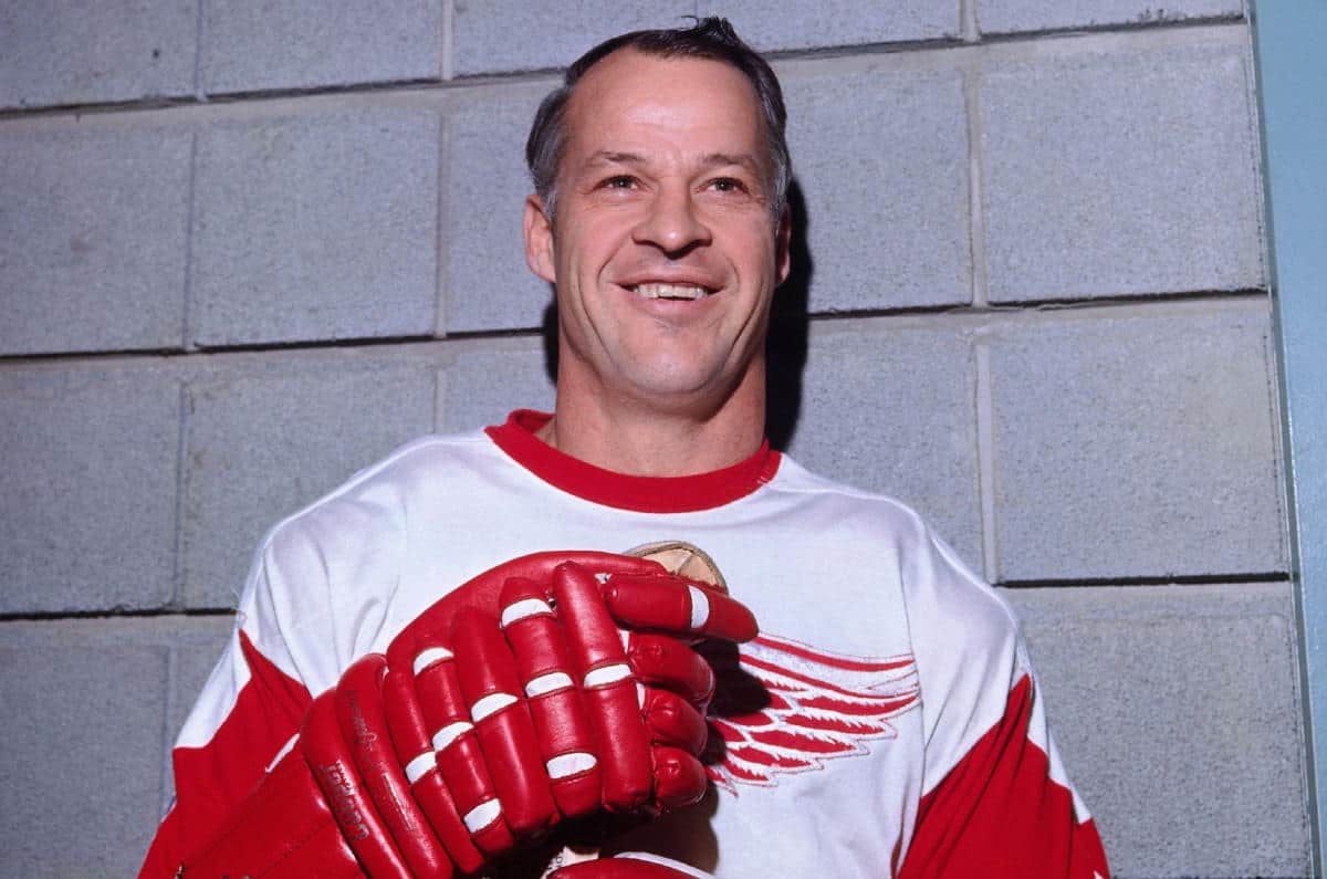 This Day In Hockey History-June 4, 1980-‘MR. HOCKEY’ GORDIE HOWE QUITTING AFTER FIVE DECADES
