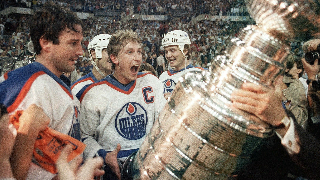 This Day In Hockey History-June 1, 1985-Gretzky: Nobody Can Do It Better In Pro Hockey