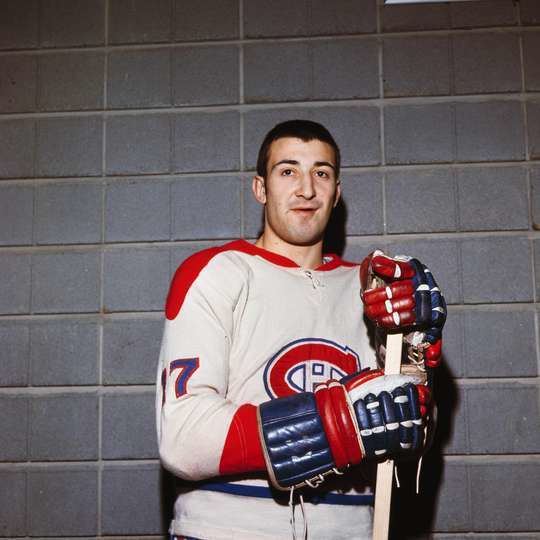 Guy Lapointe Montreal Canadaiens