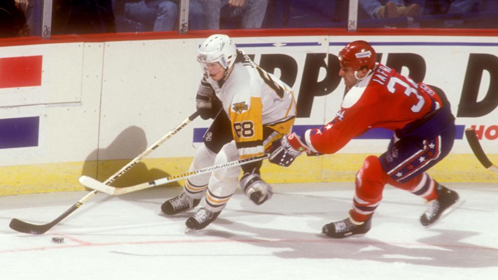 Pittsburgh Penguins 1991 Stanley Cup Jaromir Jagr