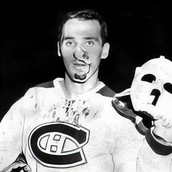Montreal's Jacques Plante Makes History as First NHL Goalie to Wear Facemask-This Day In Hockey History-November 1, 1959