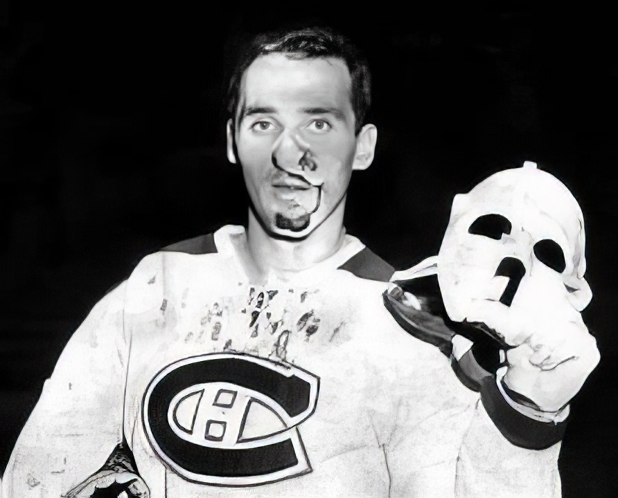 Montreal’s Jacques Plante Makes History as First NHL Goalie to Wear Facemask-This Day In Hockey History-November 1, 1959